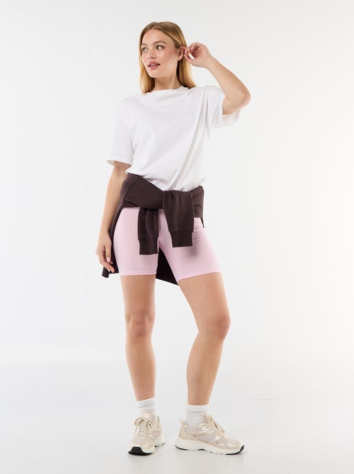 Short cycliste - Kiabi