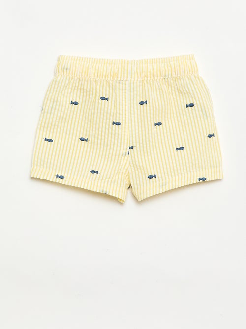 Short da bagno fantasia - Kiabi