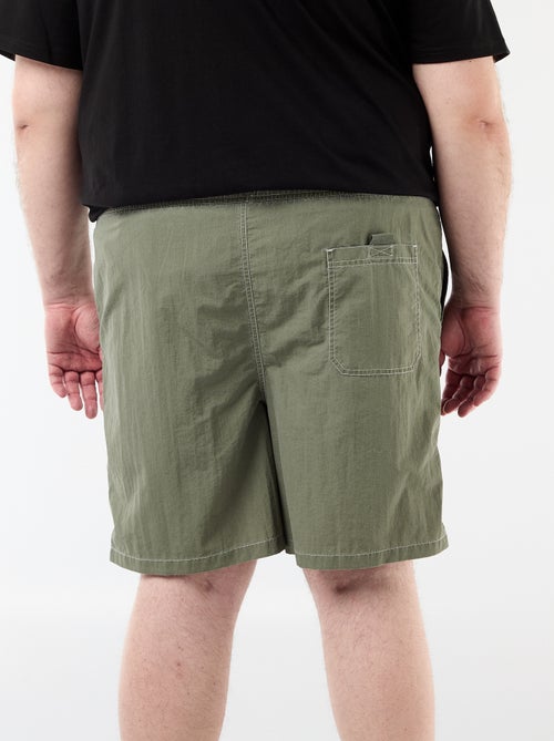 Short da bagno tinta unita - Kiabi