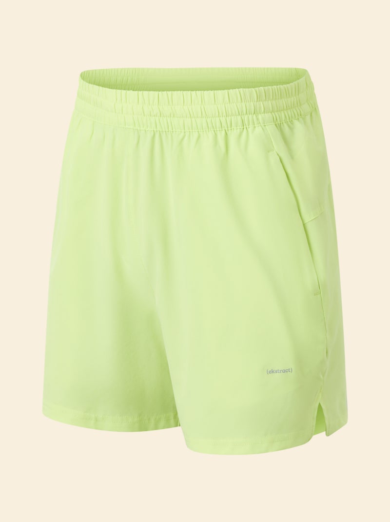 Short da running - (ekstract) Giallo - Kiabi