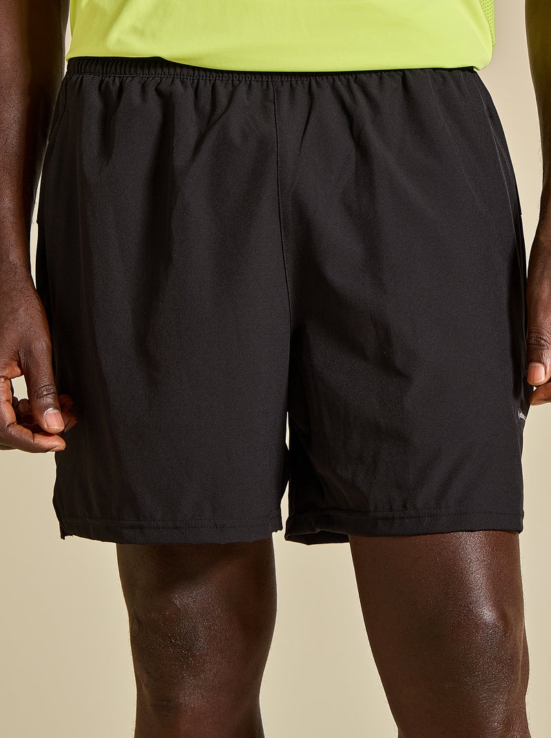Short da running - (ekstract) Nero - Kiabi