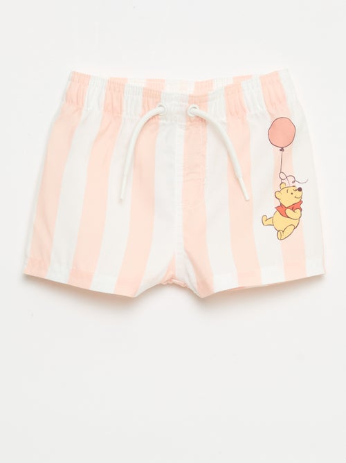 Short de bain bébé 'Winnie' 'Disney' - Kiabi