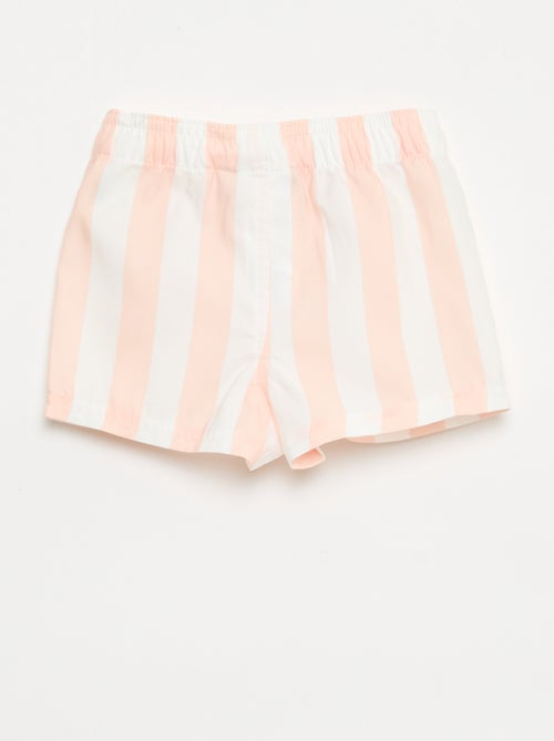 Short de bain bébé 'Winnie' 'Disney' - Kiabi