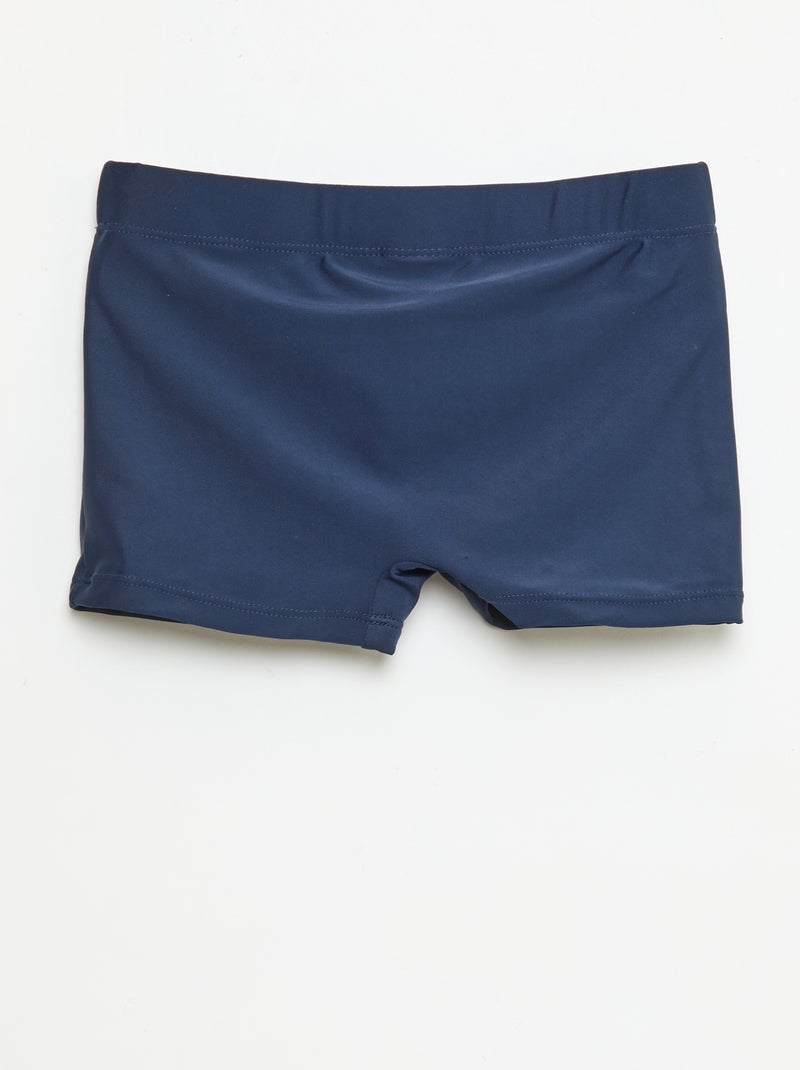 Short de bain 'Minecraft' Vert - Kiabi