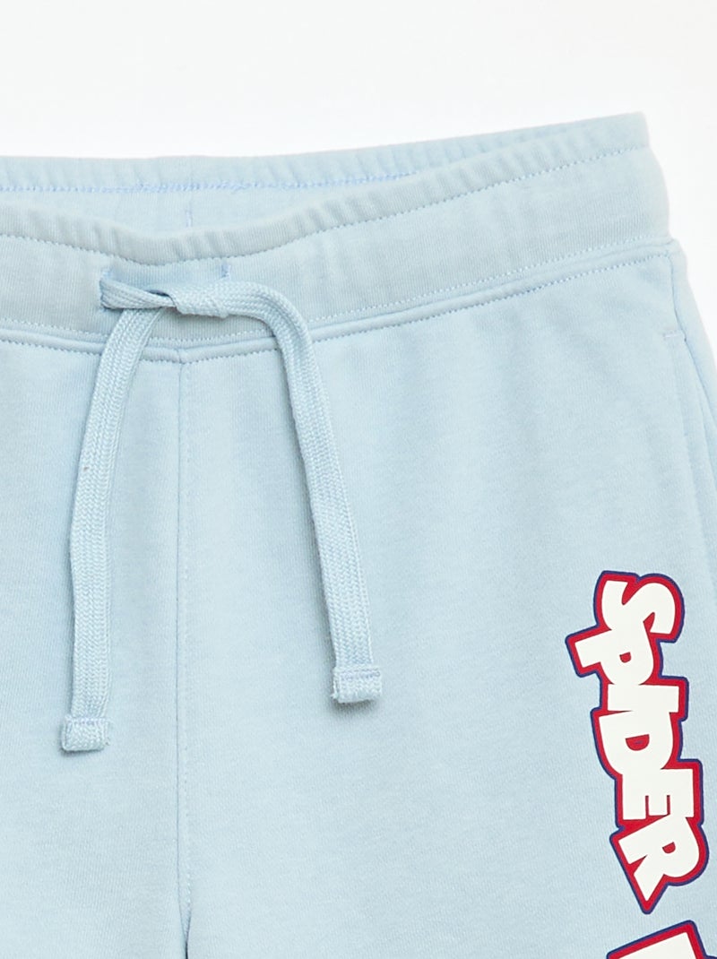 Short de bain ''Spider-Man' 'Marvel' Bleu - Kiabi