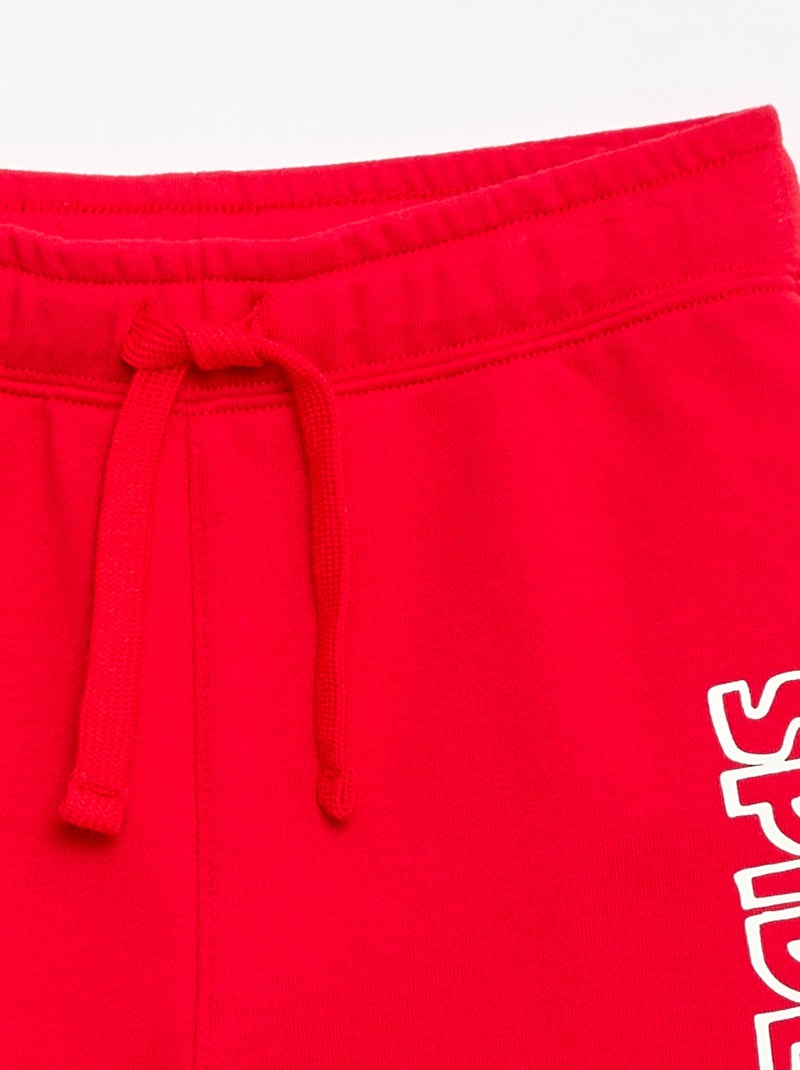 Short de bain ''Spider-Man' 'Marvel' Rouge - Kiabi