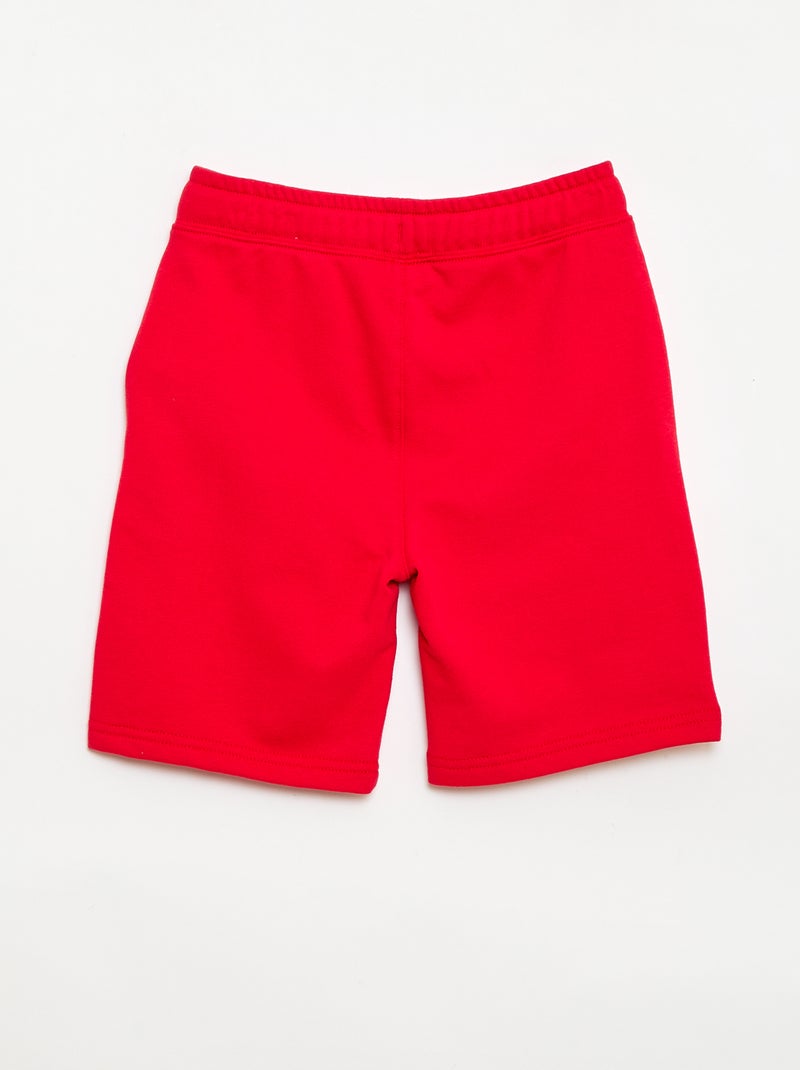 Short de bain ''Spider-Man' 'Marvel' Rouge - Kiabi