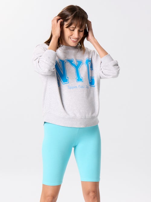 Short de cycliste de grossesse - Kiabi