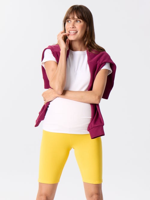 Short de cycliste de grossesse - Kiabi