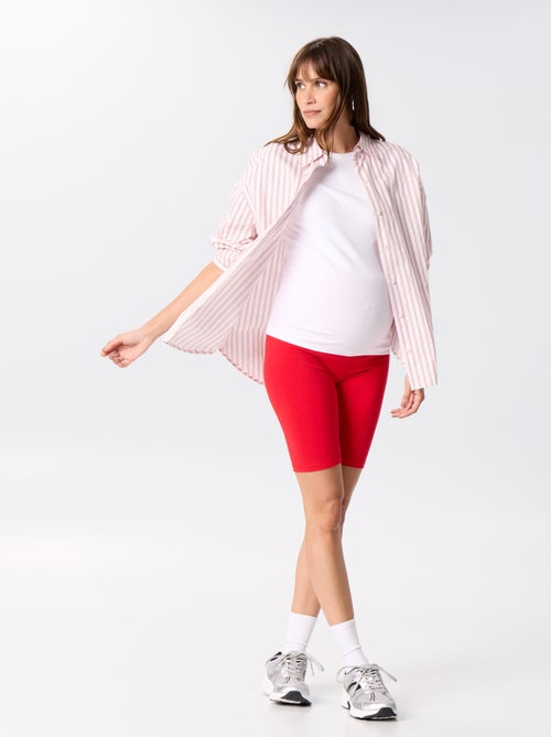 Short de cycliste de grossesse - Kiabi