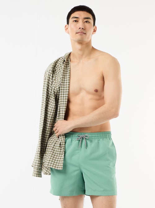 Short de plage - Kiabi