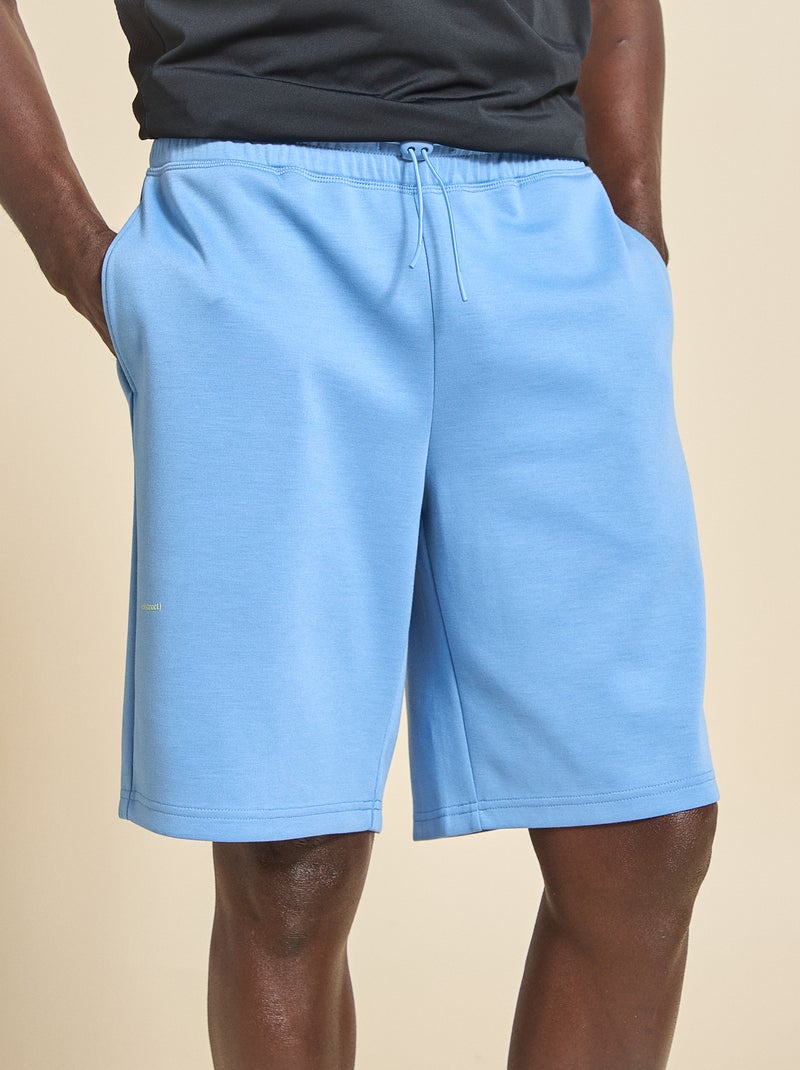 Short de sport  - (ekstract) Bleu - Kiabi