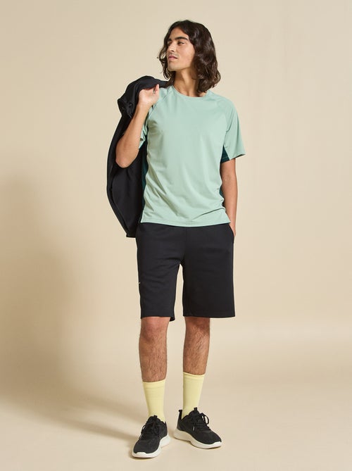 Short de sport - (ekstract) - Kiabi