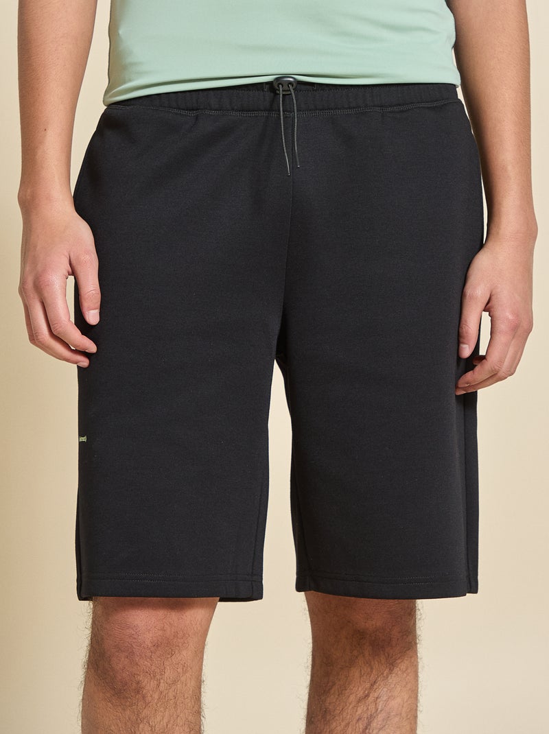 Short de sport - (ekstract) Noir - Kiabi