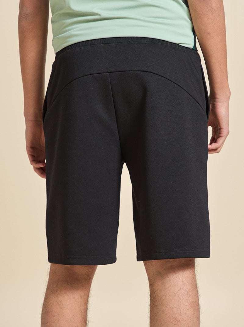 Short de sport - (ekstract) Noir - Kiabi