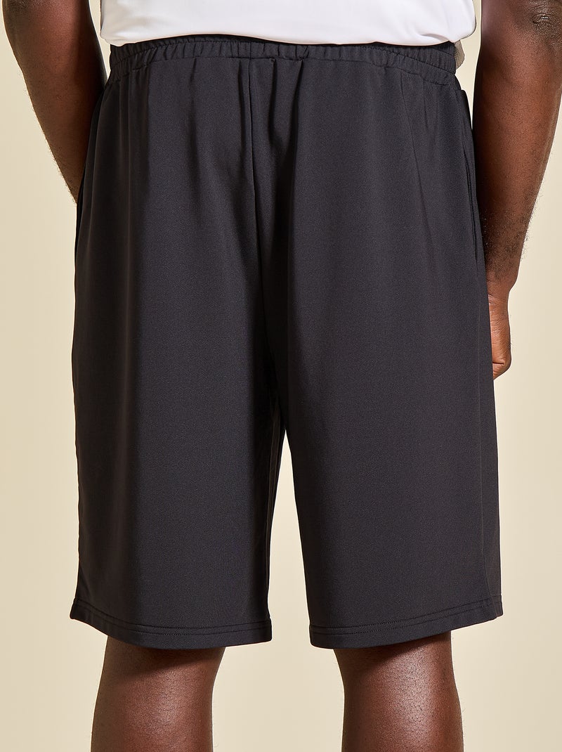 Short de sport - (ekstract) Noir - Kiabi