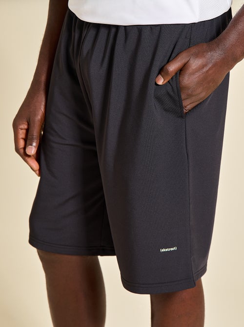 Short de sport - (ekstract) - Kiabi Short de sport - (ekstract) - Kiabi