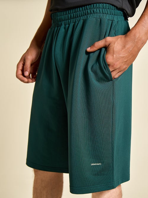 Short de sport - (ekstract) - Kiabi Short de sport - (ekstract) - Kiabi