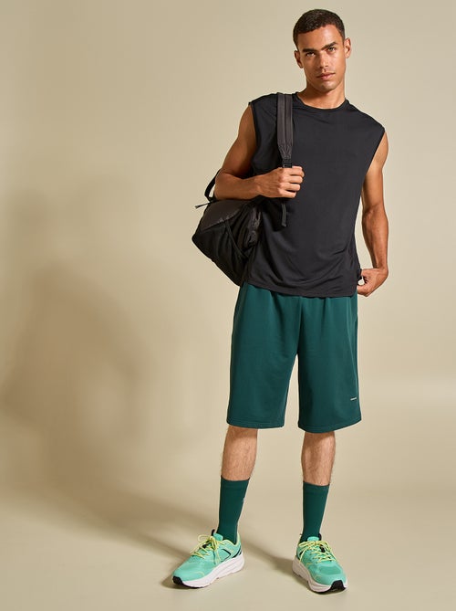Short de sport - (ekstract) - Kiabi Short de sport - (ekstract) - Kiabi