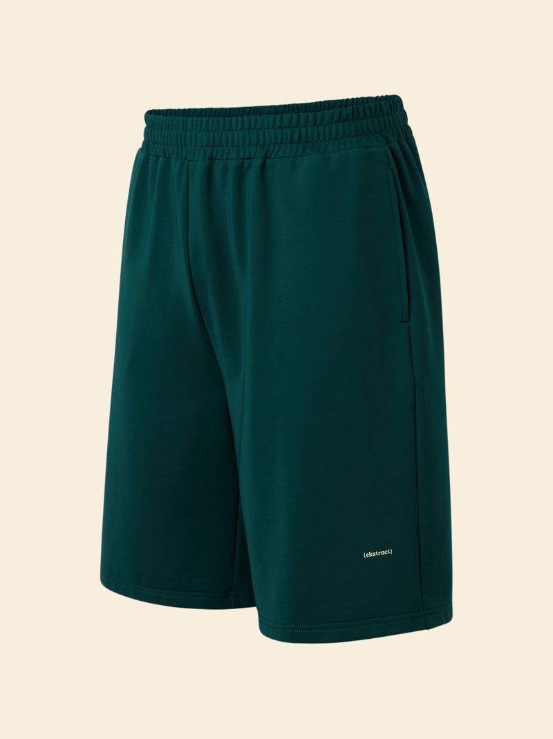 Short de sport - (ekstract) Vert - Kiabi