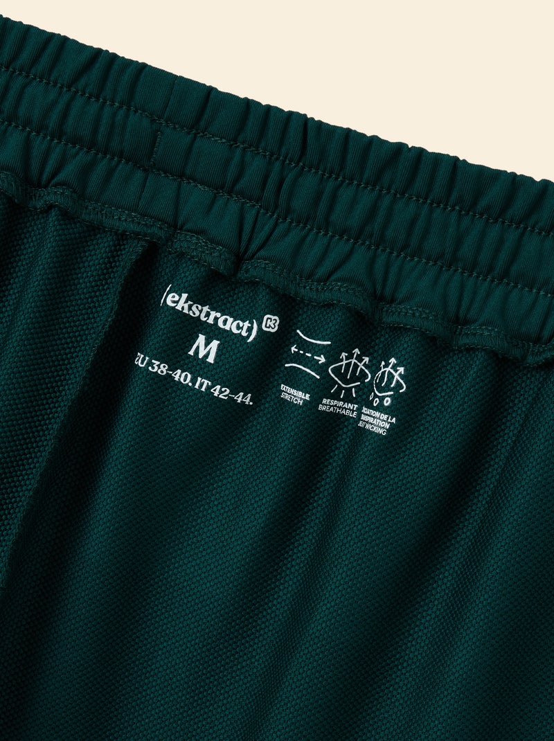 Short de sport - (ekstract) Vert - Kiabi