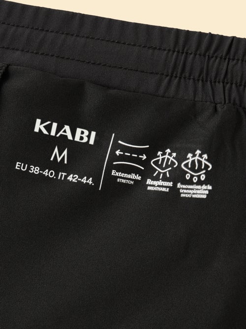 Short de sport 2 en 1 - Kiabi