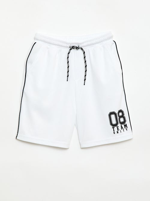 Short de sport - Kiabi