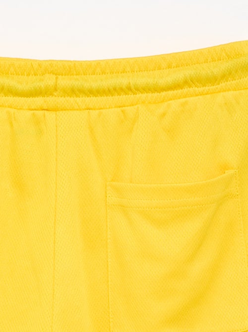 Short de sport Brésil - Kiabi