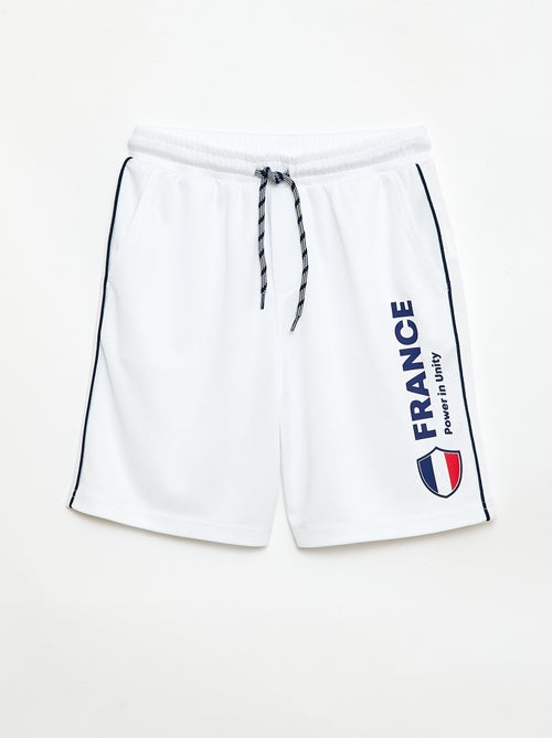 Short de sport  France - Kiabi