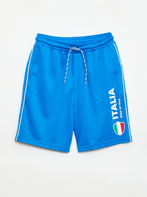 Short de sport Italie - Kiabi
