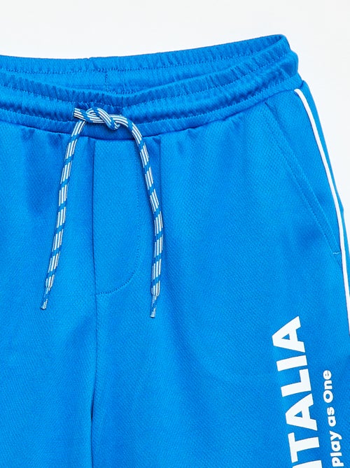 Short de sport Italie - Kiabi