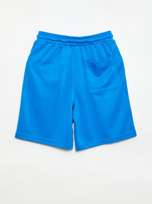 Short de sport Italie - Kiabi