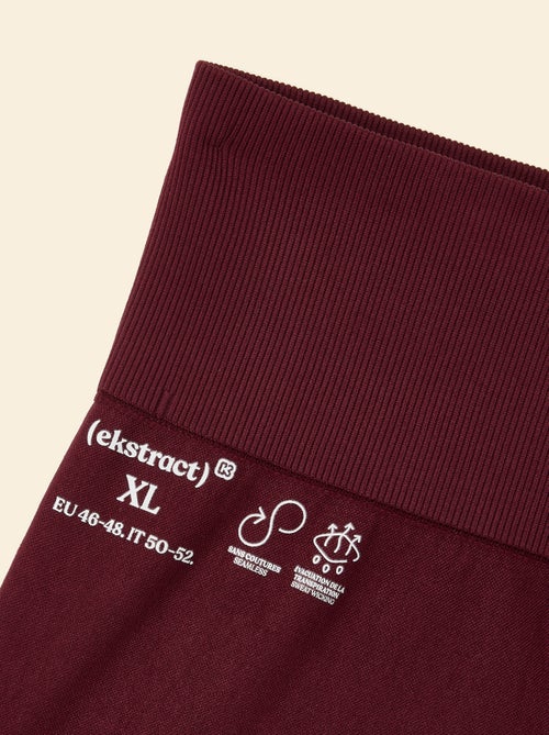 Short de sport sculptant - (ekstract) - Kiabi Short de sport sculptant - (ekstract) - Kiabi