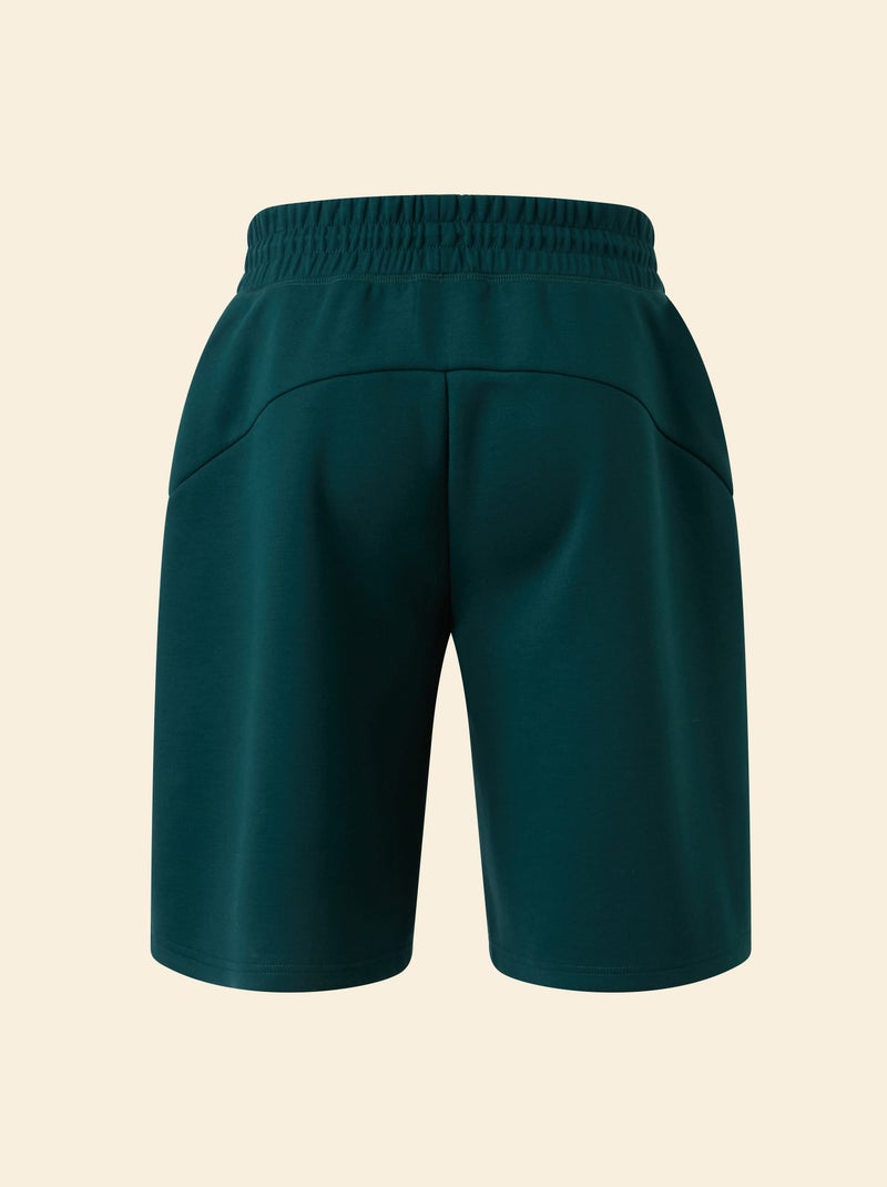 Short de sport Vert - Kiabi