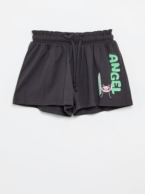 Short 'Disney' aus Baumwolljersey - Kiabi