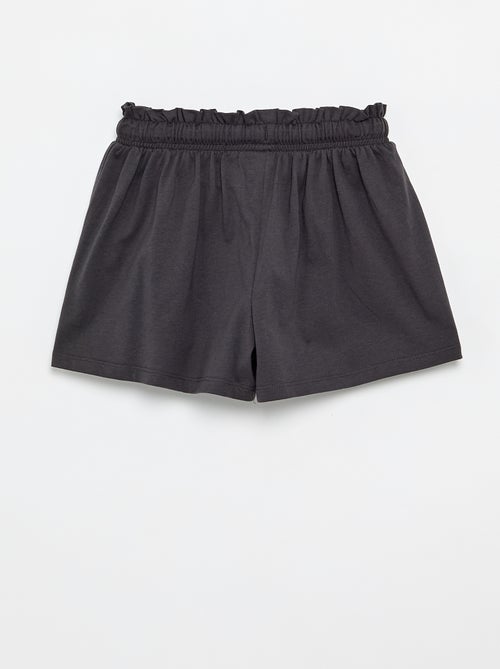 Short 'Disney' aus Baumwolljersey - Kiabi