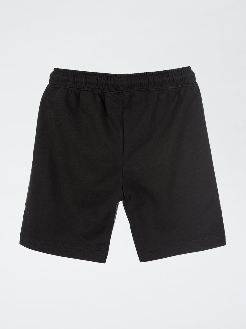 Short 'Dragon Ball Z' Noir - Kiabi