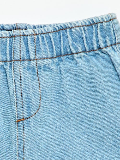 Short en denim - Kiabi