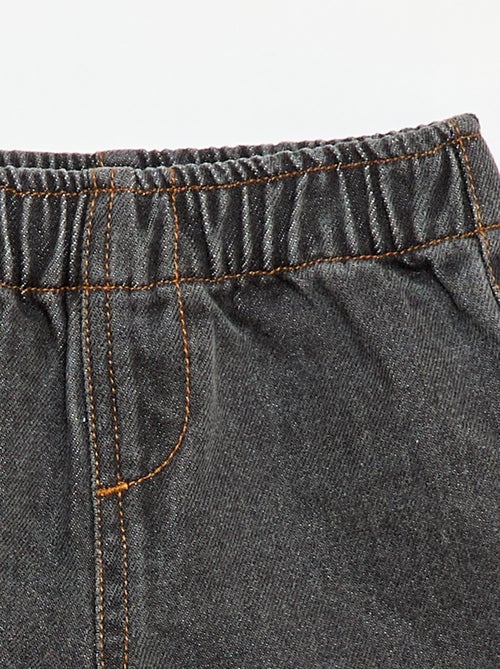 Short en denim - Kiabi