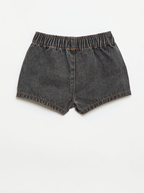 Short en denim - Kiabi