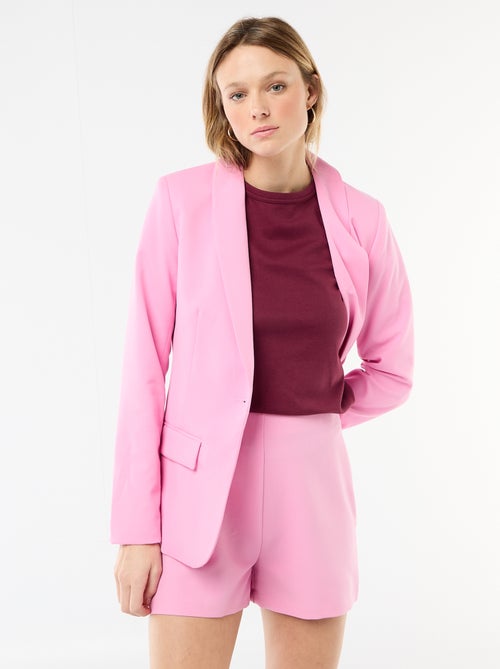 Short en maille Milano - Kiabi