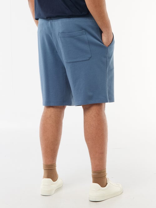 Short en molleton - Kiabi