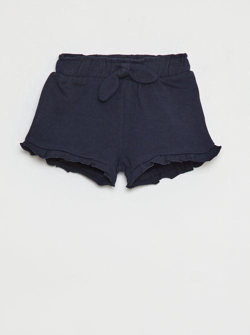 Short en molleton léger - Kiabi