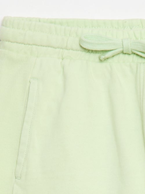 Short en molleton léger - Kiabi