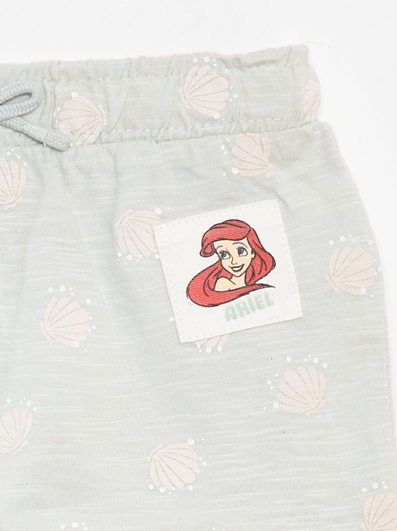 Short imprimé et volanté 'Disney' BLEU - Kiabi