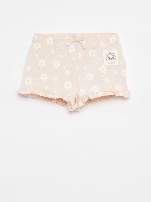 Short imprimé et volanté 'Disney' - Kiabi