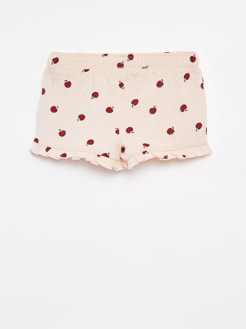 Short imprimé et volanté 'Disney' ROSE - Kiabi