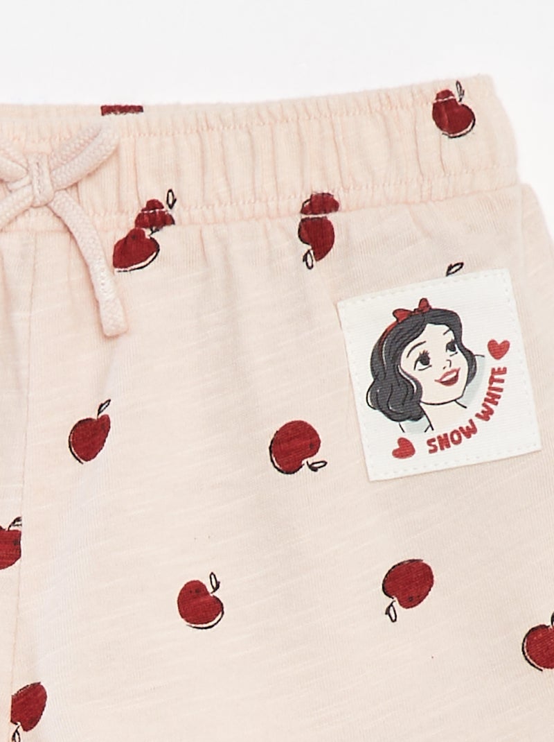 Short imprimé et volanté 'Disney' ROSE - Kiabi