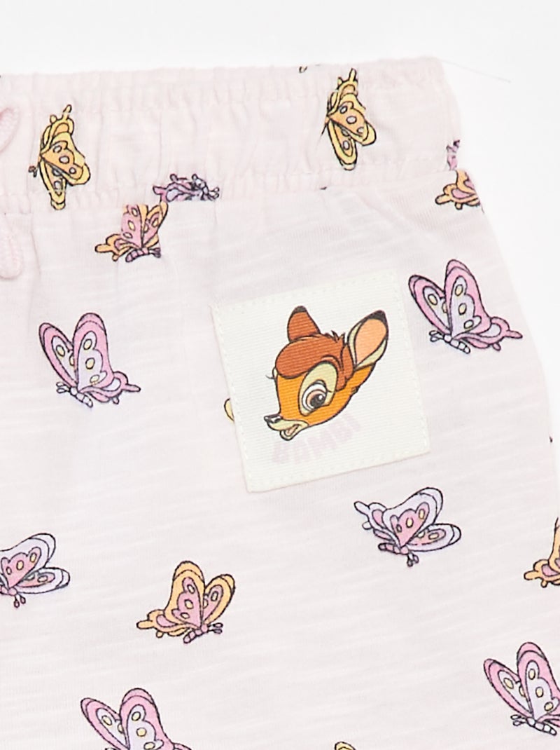 Short imprimé et volanté 'Disney' ROSE - Kiabi