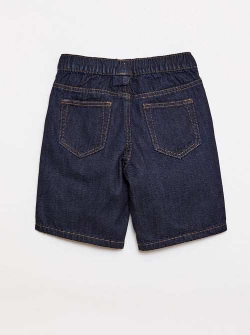 Short in denim elasticizzato - Kiabi